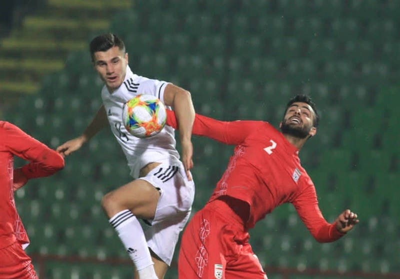 Iran Victorious over Bosnia and Herzegovina