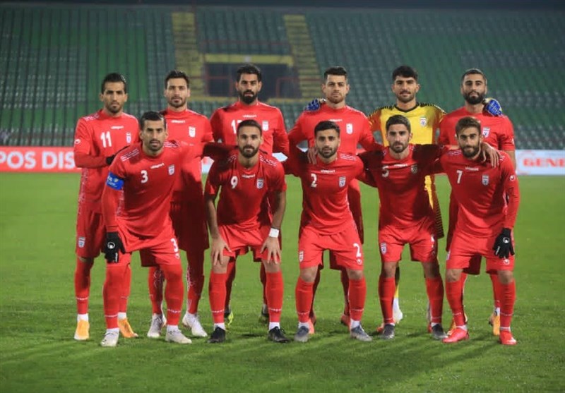 اعلام اسامی بازیکنان دعوت شده به اردوی تیم ملی فوتبال برای مصاف با سوریه