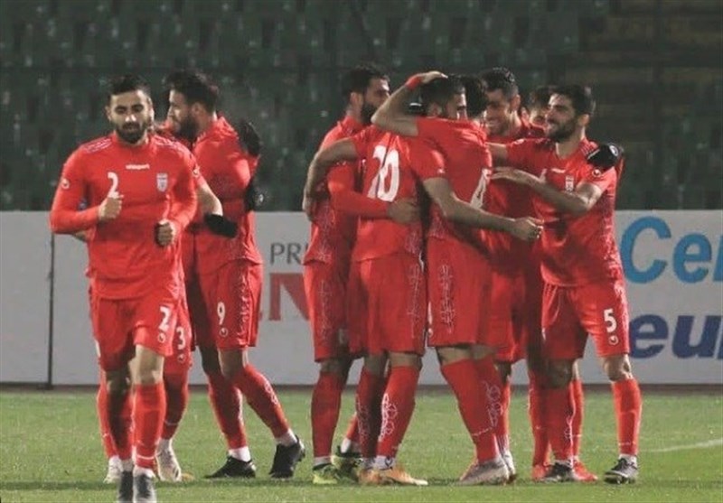 Amiri, Rezaei Nominated for AFC National Team Player of the Week