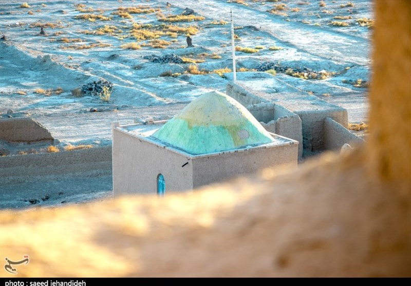 شکوه معماری در منطقه بلوچستان/&quot;قلعه‌ سب&quot; بلند‌ترین بنای خشتی و گلی ایران + تصاویر