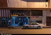 پایان کار مشاغل غیرضروری در قزوین از ساعت18 به روایت تصویر