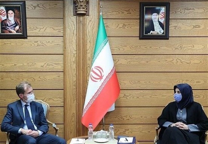 Norway’s Envoy Highlights Importance of Ties with Iran