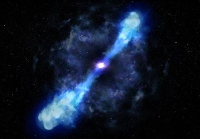 Scientists Scrambling to Explain Unusually Bright Kilonova Explosion