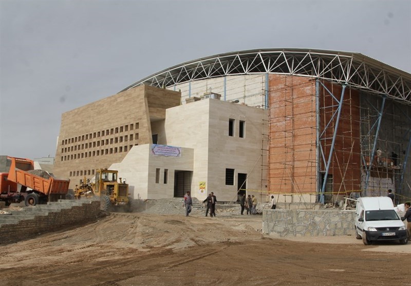 فرهنگسرای بیرجند از جمله 10 پروژه برتر ساخت سالن همایش در کشور است