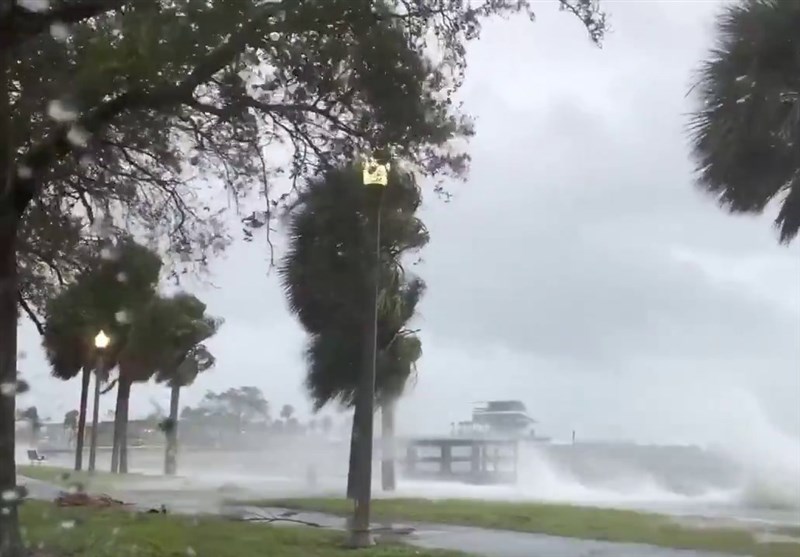 Storm Eta Leaves behind Flooding, Thousands without Power in US (+Video)