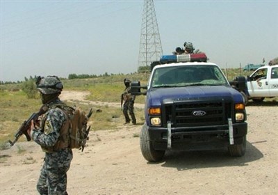  کشف ۱۱ مخفیگاه داعش در استان دیالی عراق 