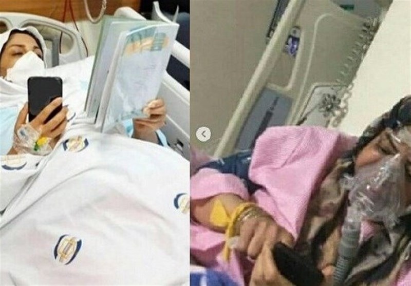 Coronavirus: Selfless Iranian Teacher Dies While Teaching on Hospital Bed