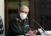 سرلشکر باقری: جمهوری اسلامی در ساخت موتورهای هوایی به بلوغ رسیده است