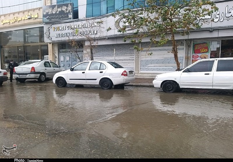 کرمانشاه برای باران‌های سیل آسا آماده می‌شود