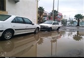 چرا بعد از هر باران پسزدگی فاضلاب آبادان رخ میدهد؟