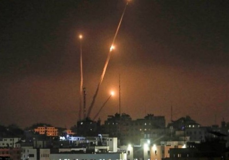 شلیک بیش از 4 هزار موشک به مناطق صهیونیست‌نشین/ آژیر خطر در شهرک‌های اطراف غزه به صدا درآمد