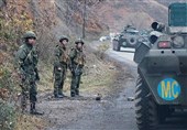 Russian Peacekeepers Defuse Some 19,000 Explosives in Nagorno-Karabakh