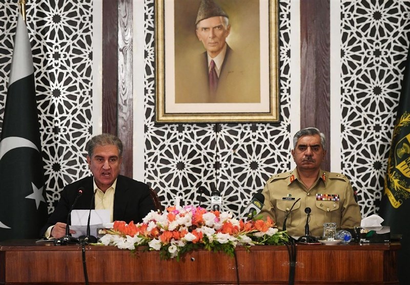 وزیر خارجه پاکستان: هند از خاک افغانستان علیه پاکستان استفاده می‌کند