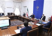 برگزاری جلسه ستاد هماهنگی اقتصادی دولت با حضور روحانی