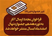 هفدهمین دوره‌ جشنواره فیلم نهال خردادماه 1400 برگزار خواهد شد