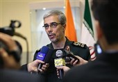 Top Iranian, Iraqi Commanders Discuss Regional Security, War on Terror