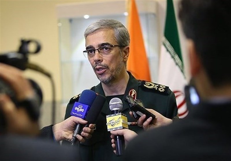 Hostile Threats Warded Off by Recent War Games: Iran’s Top General