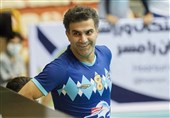 شیرکوند: باشگاه‌های پولدار کمر والیبال ایران را می‌شکنند/ در تیم ملی برای لیگ بازیکن جابجا می‌کنند