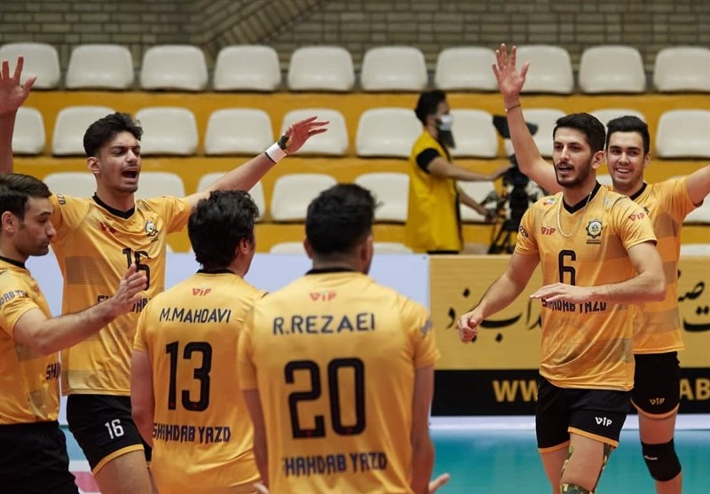 Argentine Pereyra Joins Iran’s Shahdab Volleyball Team