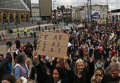 Thousands March in Liverpool, Bristol against COVID-19 Restrictions (+Video)