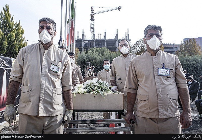 آخرین آمار کرونا در ایران| فوت 80 نفر در 24 ساعت گذشته
