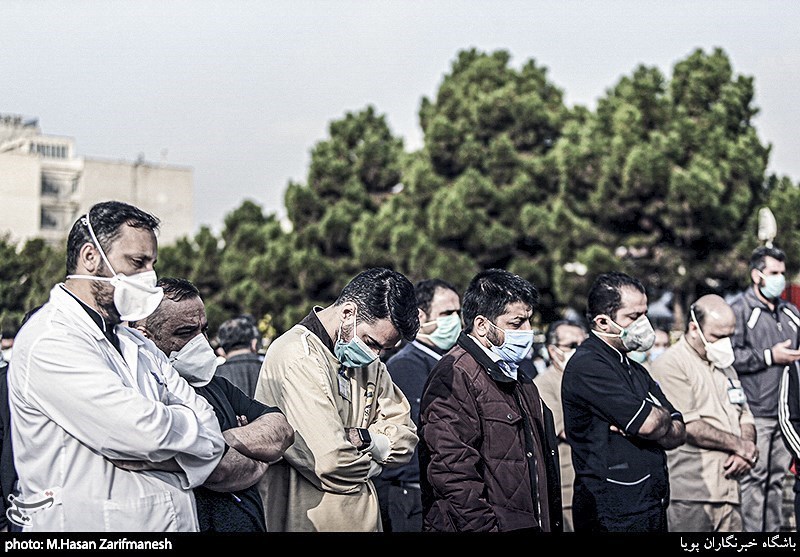آخرین آمار کرونا در ایران| فوت 469 نفر در 24 ساعت گذشته