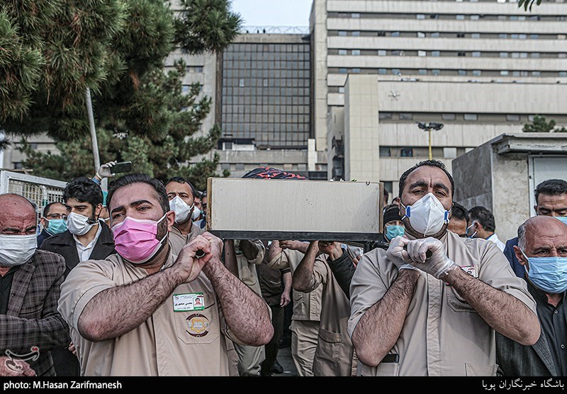 آخرین آمار کرونا در ایران| فوت 149 نفر در 24 ساعت گذشته
