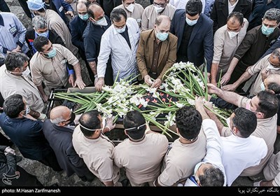  آمار کرونا در ایران| فوت ۱۰۳ نفر در شبانه‌روز گذشته 
