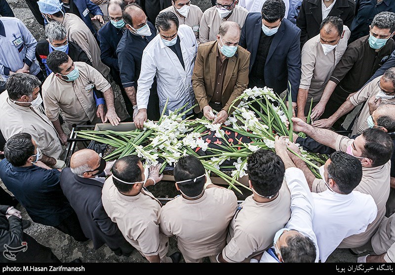 آمار کرونا در ایران| فوت 103 نفر در شبانه‌روز گذشته