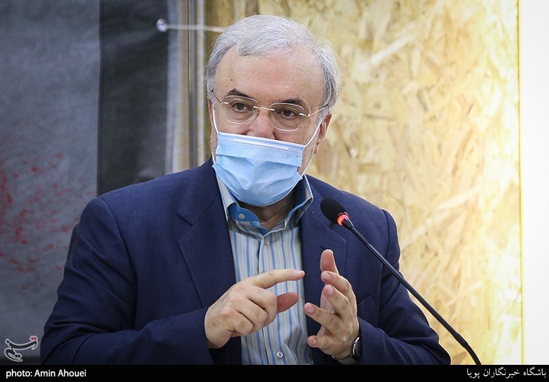 وزیر بهداشت: برخی کشورها پروتکل بهداشتی کرونا را از ایران کپی کردند / بسیج، سپاه، ارتش و ناجا در کنار ما بودند