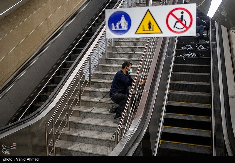 تکمیل ورودی‌های ایستگاه کمیل در خط 7 مترو تهران، هفته آینده