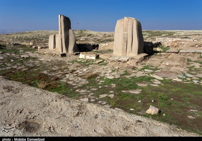 حکایت تمدن 8 هزار ساله تپه حسنلوی نقده به روایت تصویر