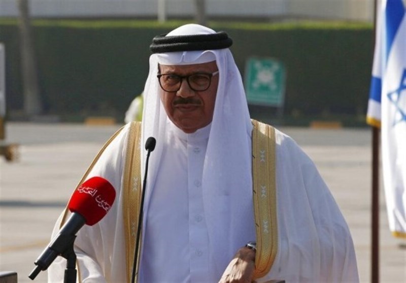 ادعای جدید وزیر خارجه بحرین: ایران باید تغییر رفتار دهد!