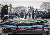 "امین الله عروجی" نام خود را بهعنوان چهارمین شهید مدافع سلامت استان زنجان جاودانه کرد