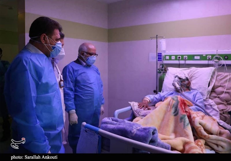 کرمان در وضعیت فوق حاد کرونا؛ 30 درصد پزشکان و پرستاران استان به کرونا مبتلا شدند