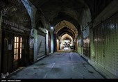 خطر آتش سوزی بیخ گوش8500  واحد صنفی در بازار بزرگ اصفهان است
