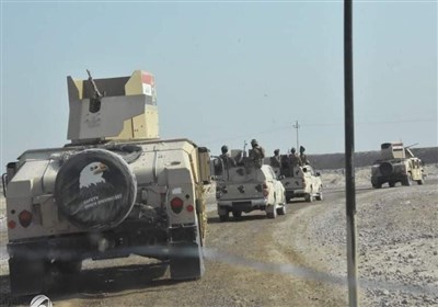 عراق|هلاکت 20 سرکرده داعش در صلاح الدین/دفع حمله تروریست ها توسط حشد شعبی