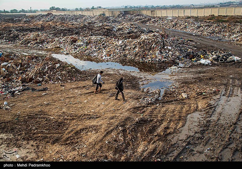 خط و نشان محیط زیست برای شرکت آب و فاضلاب خوزستان / انتقاد از تخلیه پساب شهری اهواز به رودخانه کارون