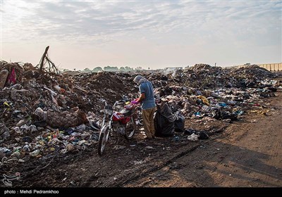 فاجعه بهداشتی در قلعه چنعان کارون