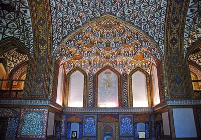 Ashraf Hall: A Magnificent Work of Architecture in Isfahan - Tourism news