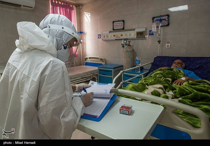 Over 570,000 Patients Recover from COVID-19 in Iran