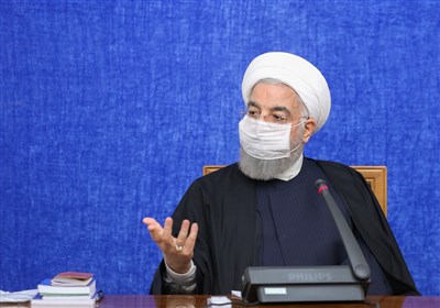  روحانی:‌ هیچ اهمالی در جریمه متخلفان کرونا پذیرفته نیست 