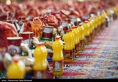 کمک 330 میلیارد تومانی مردم استان فارس در مرحله سوم رزمایش کمک‌های مومنانه