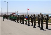 گزارش| هدف ترکیه از اعزام نیرو به جمهوری آذربایجان چیست؟