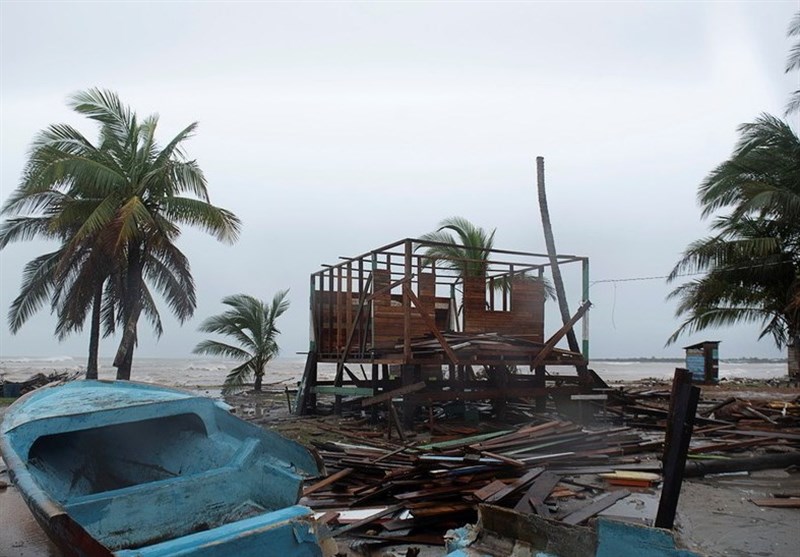‘Catastrophic’ Category 5 Hurricane Iota Hits Nicaragua (+Video)