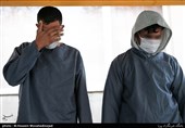 بازداشت زورگیران اتوبان تهران ـ شمال 