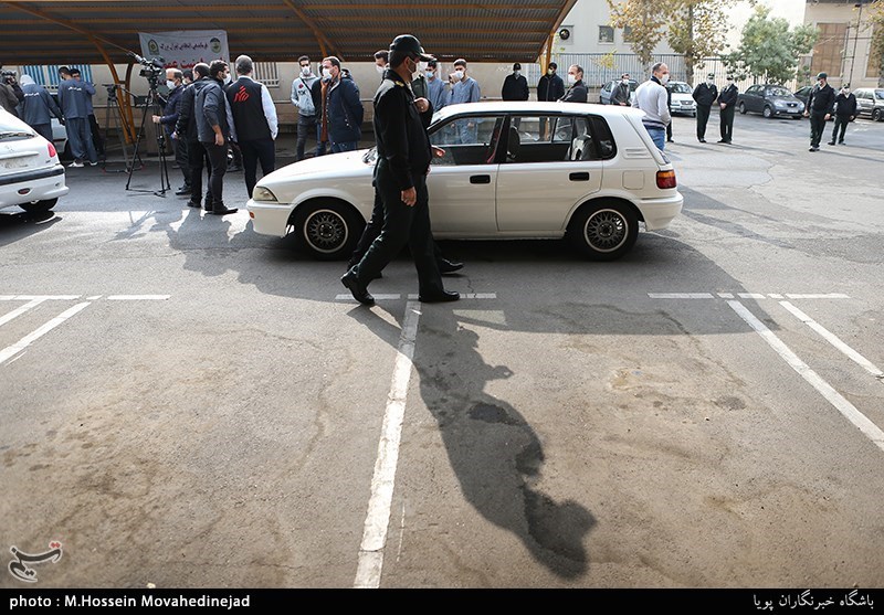 بازداشت زورگیران اتوبان تهران ـ شمال 