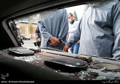 دستگیری زورگیران آزادراه تهران - شمال