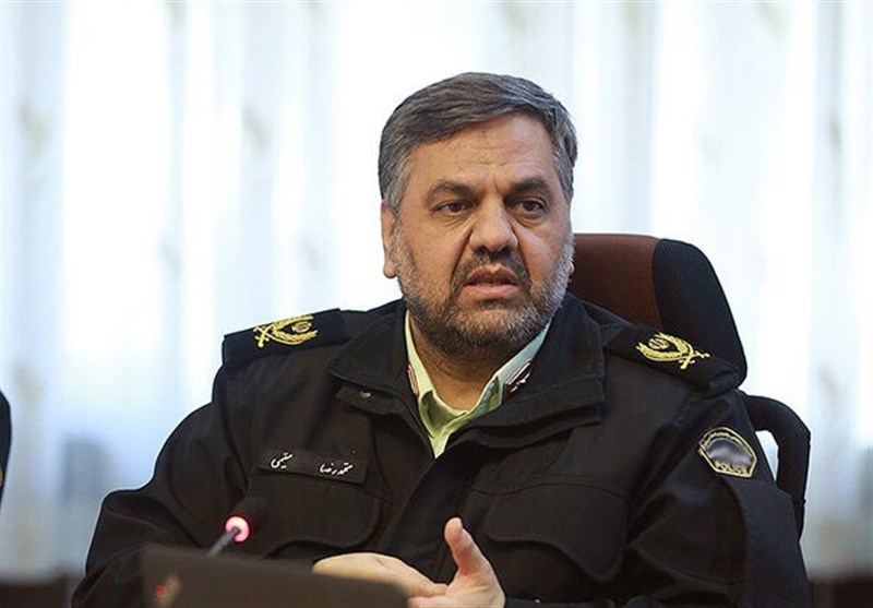 رئیس پلیس امنیت اقتصادی ناجا در بوشهر: تخلفات سازمان یافته اقتصادی در کشور کاهش یافت