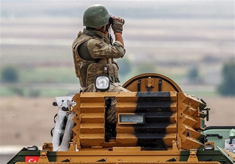 تحرکات پنهان نظامیان ترکیه در پایگاه «بعشیقه» در شرق استان نینوا